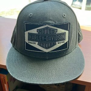 Harley Davidson hat